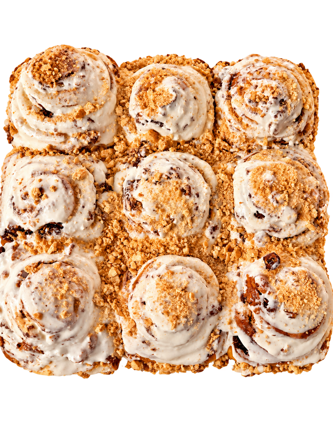 Sourdough Cinnamon Rolls