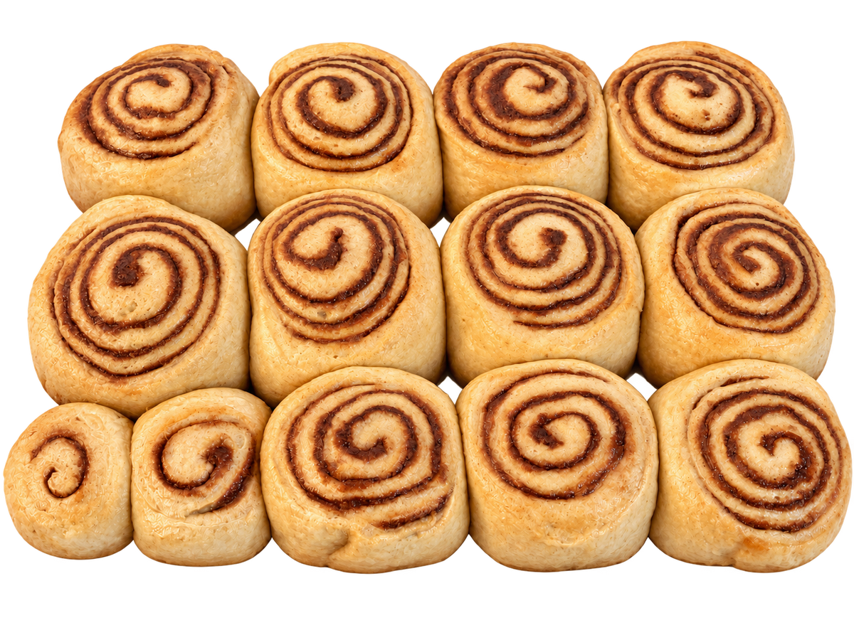 Sourdough Cinnamon Rolls