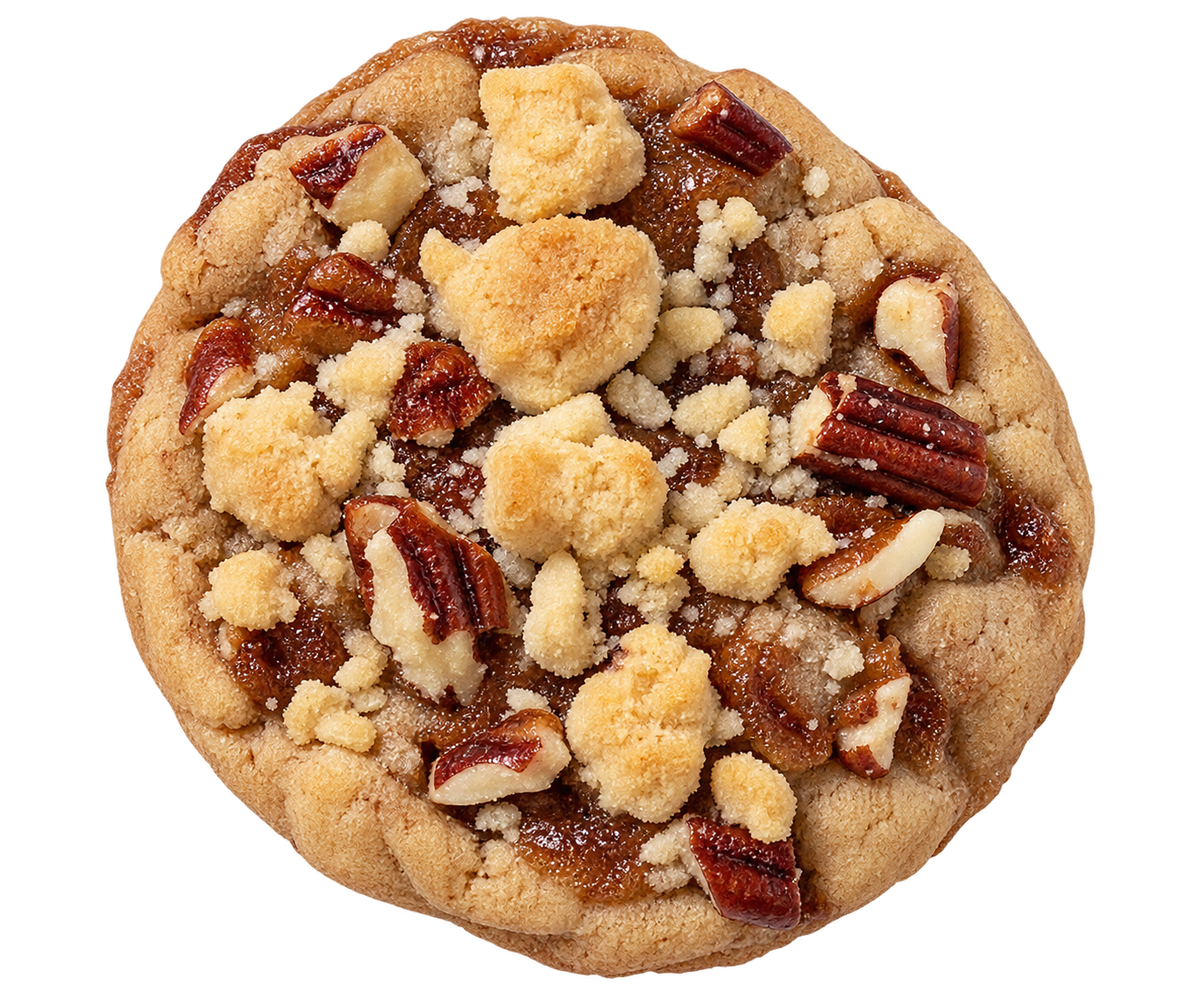 Butter Pecan Cookie