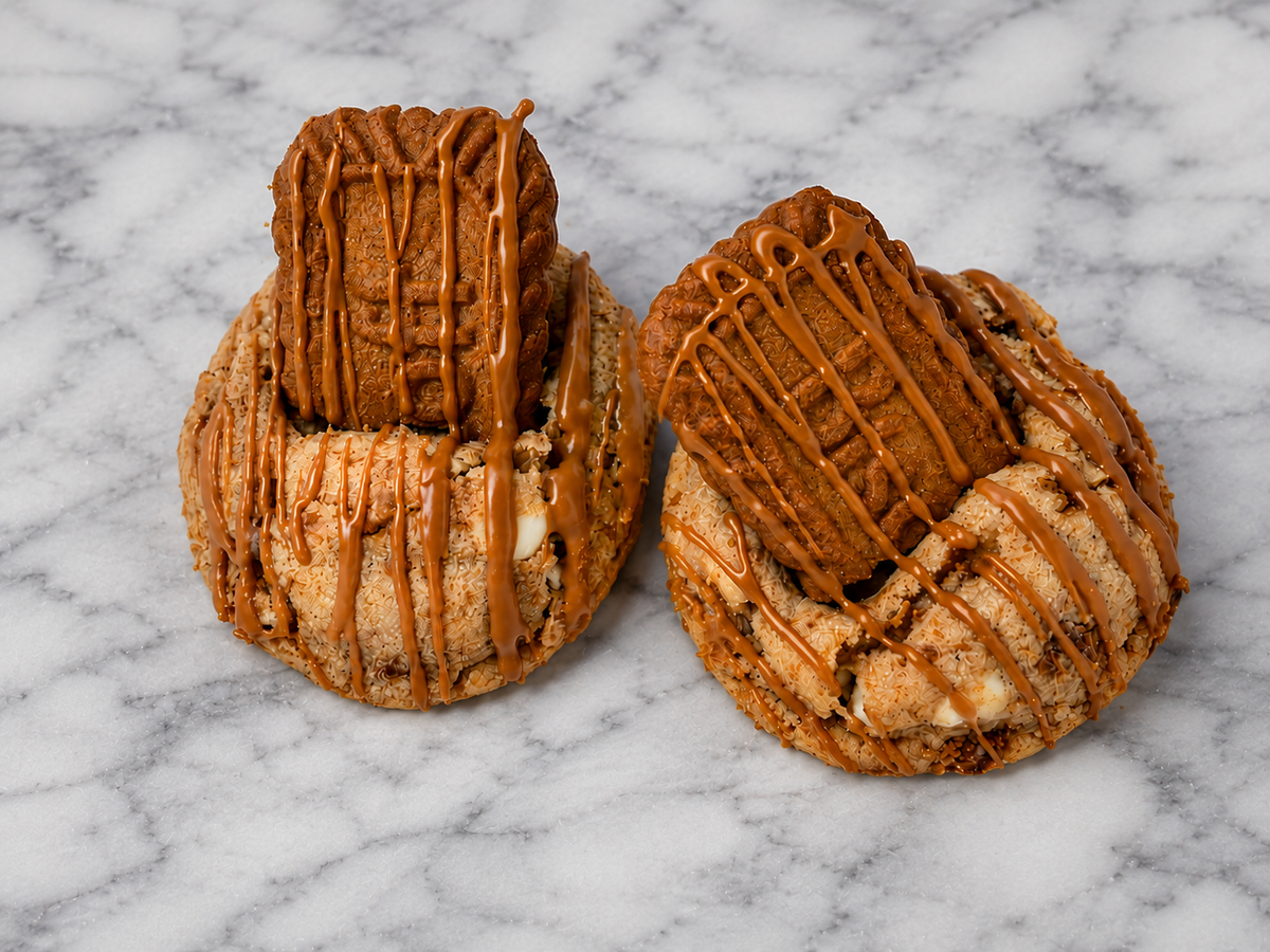 Biscoff Dream