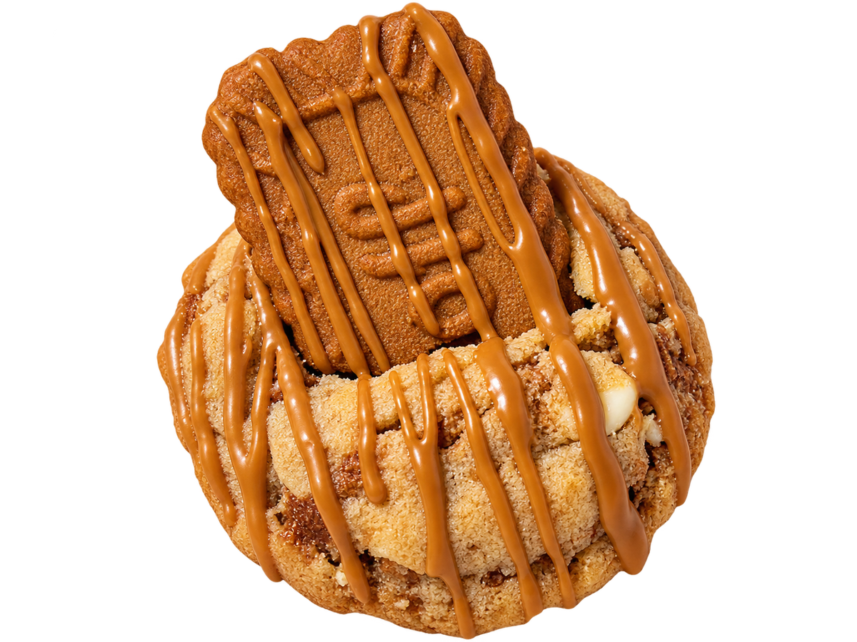 Biscoff Dream