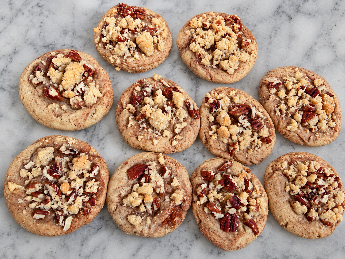 Butter Pecan Cookie