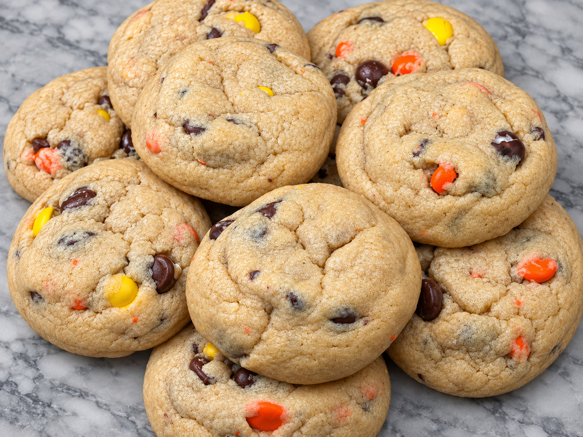 Peanut Butter Explosion