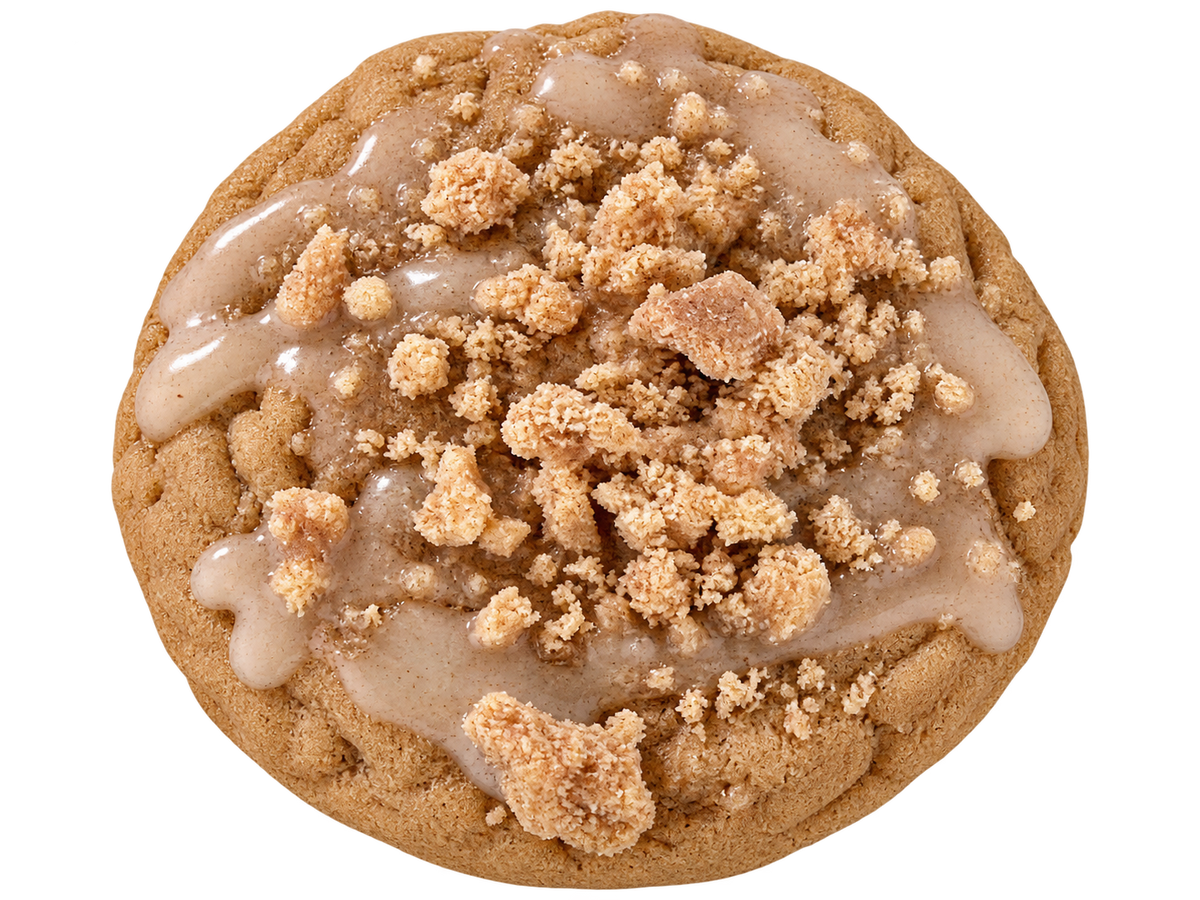 Coffee Cake Cookie
