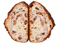 Honey Walnut Sourdough Bread