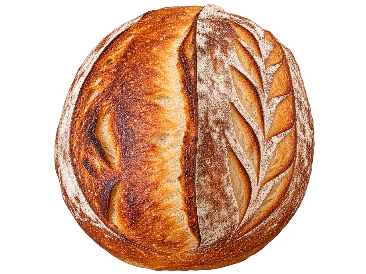 Jalapeño Cheddar Sourdough Bread