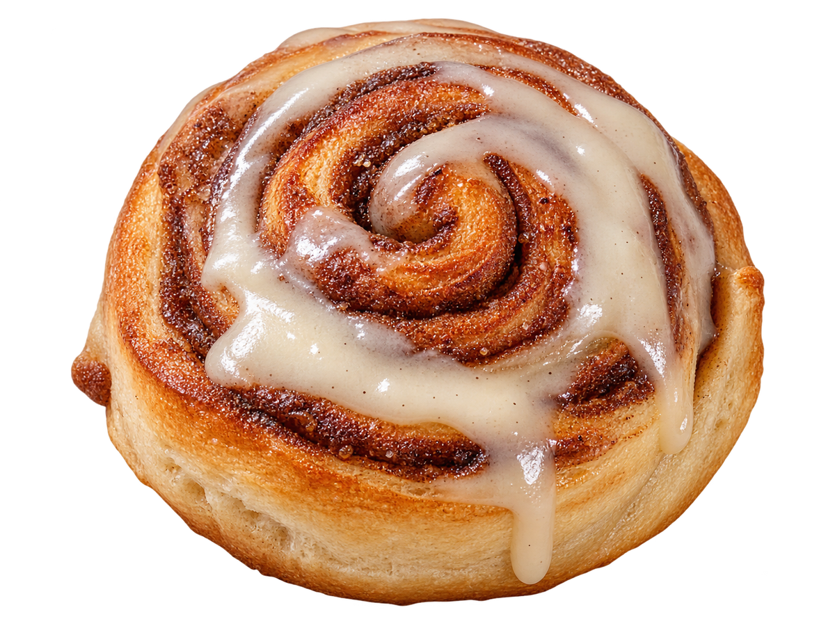 Sourdough Cinnamon Rolls