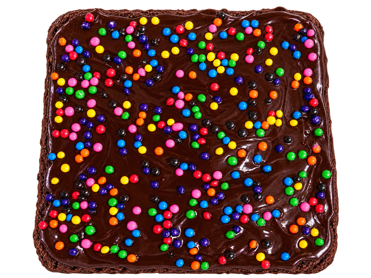 Sourdough Brownie