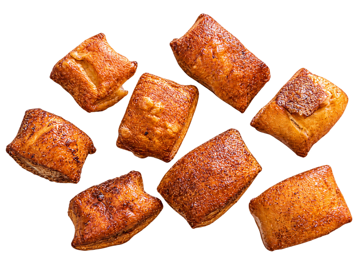 Sourdough Bites
