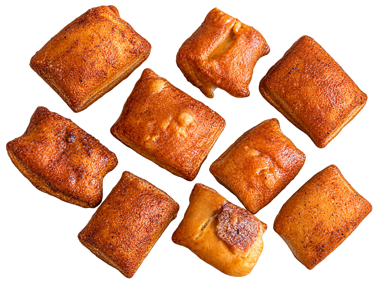 Sourdough Bites