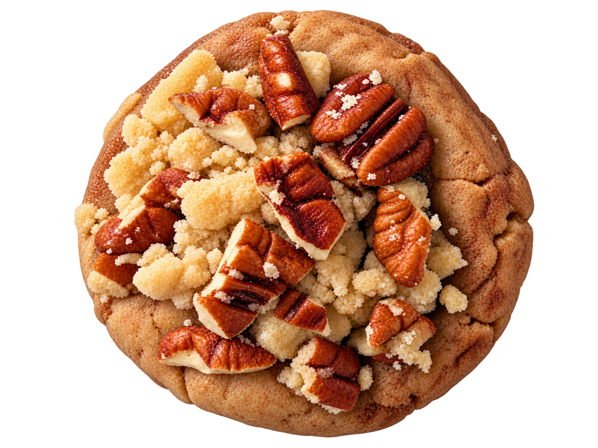 Butter Pecan Cookie